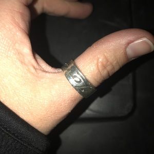 James Avery love ring